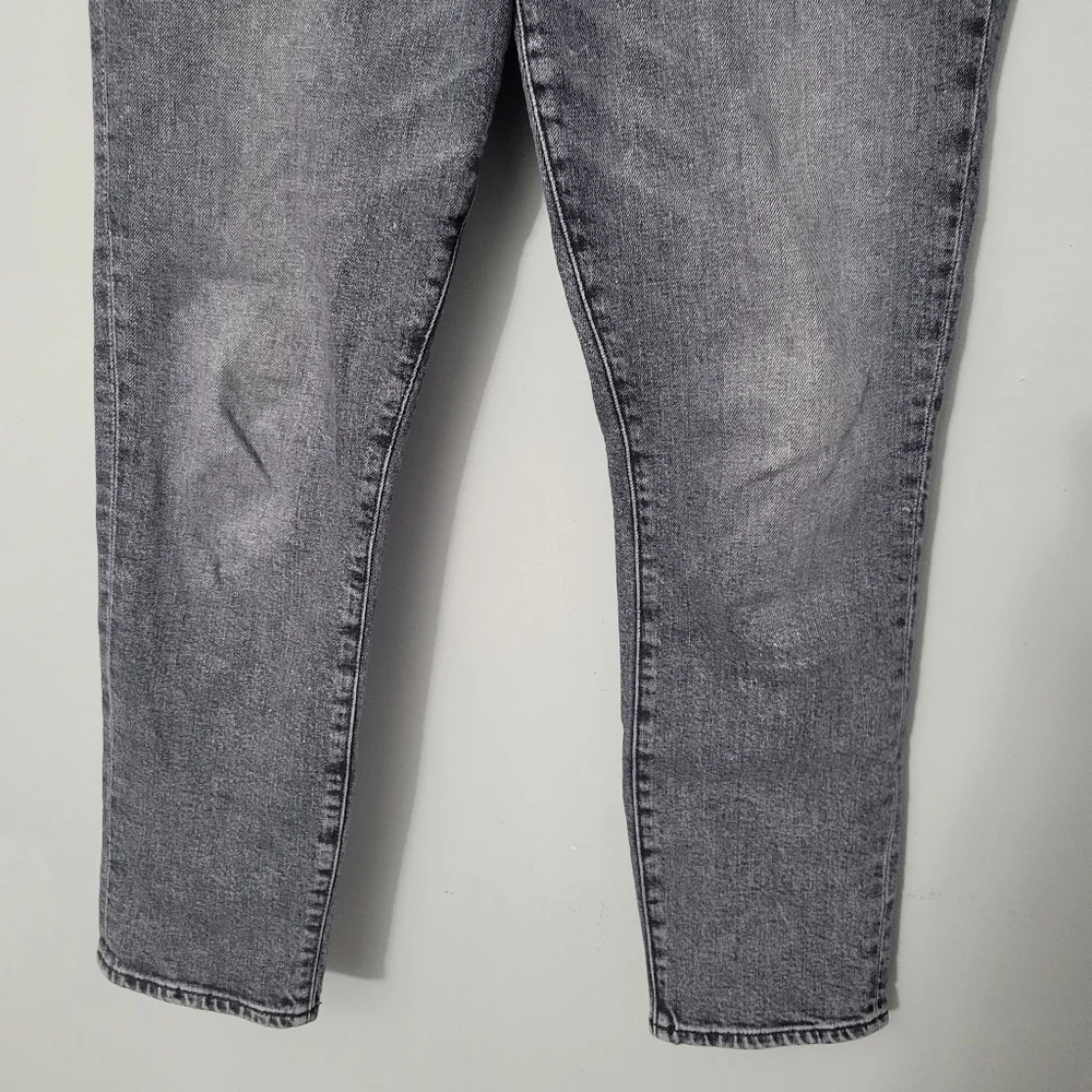 Slvrlake Lou Lou High Rise Slim Jeans in River Moon